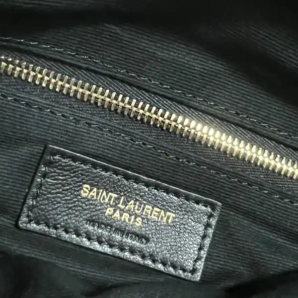 Repzbay REP YSL 87 IN QUILTED LAMBSKIN