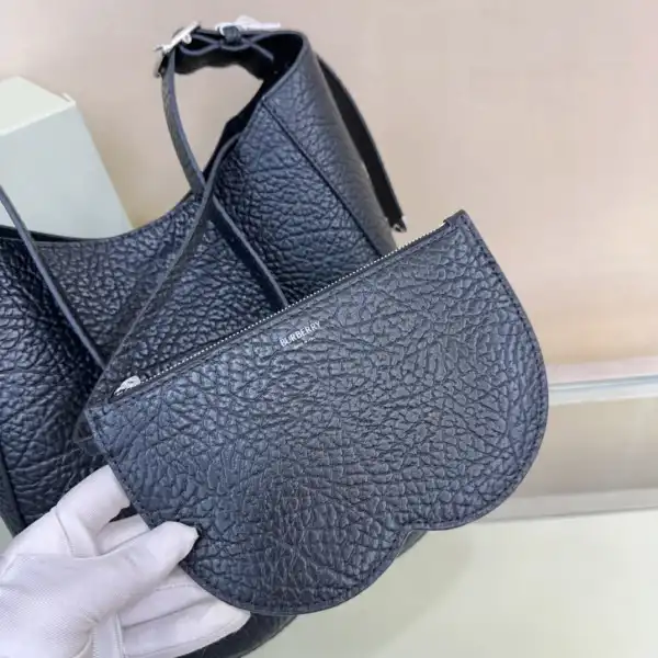 BURBERRY Medium Chess Shoulder Bag