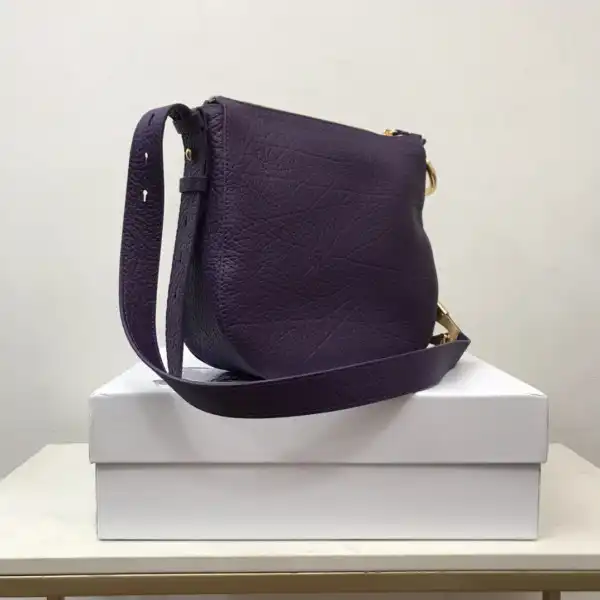 Bagsoffer BURBERRY Small Knight Bag-24*8*23cm