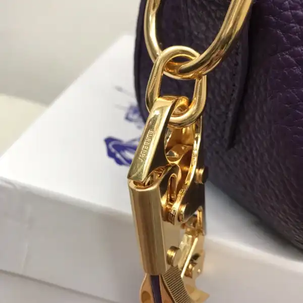 BURBERRY Small Knight Bag-24*8*23cm