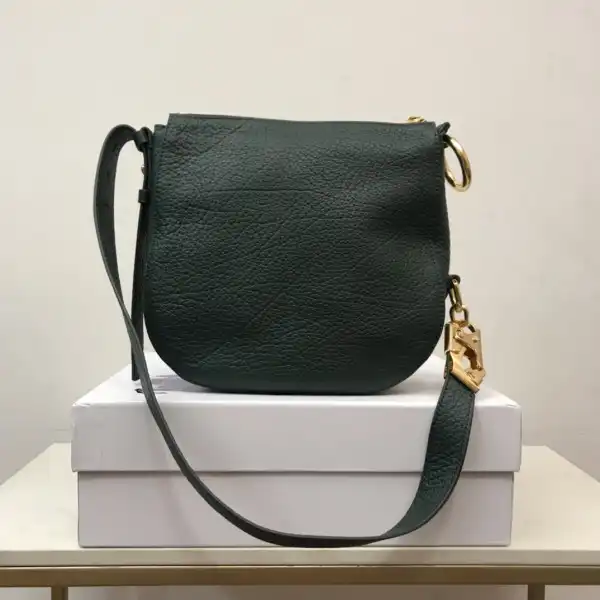 Firstbag Ru BURBERRY Small Knight Bag-24*8*23cm