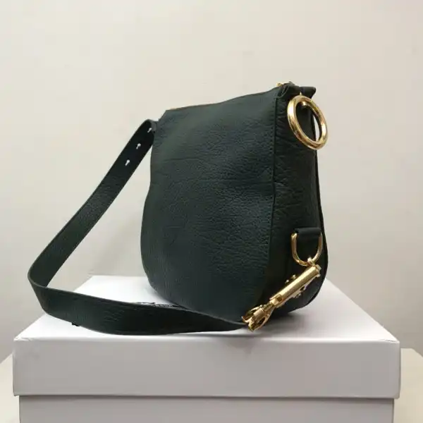 BURBERRY Small Knight Bag-24*8*23cm