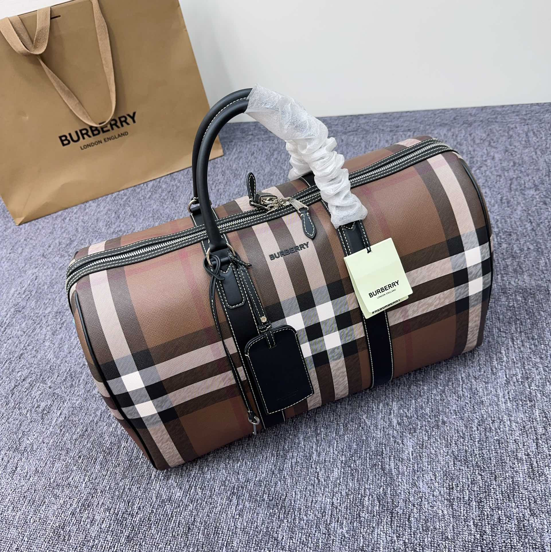 HOT SALE BURBERRY Boston Holdall