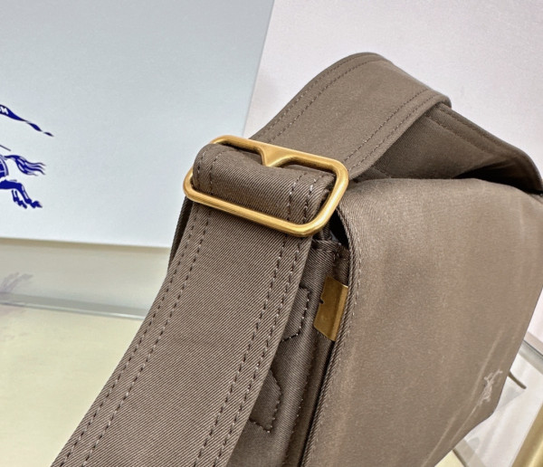 HOT SALE BURBERRY Trench Crossbody Bag