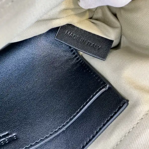 First Bag Ru BURBERRY Trench Crossbody Bag