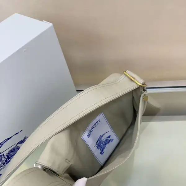 First Bag Ru BURBERRY Trench Crossbody Bag