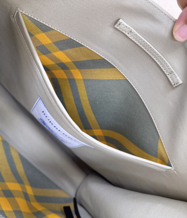 HOT SALE BURBERRY Trench Tote