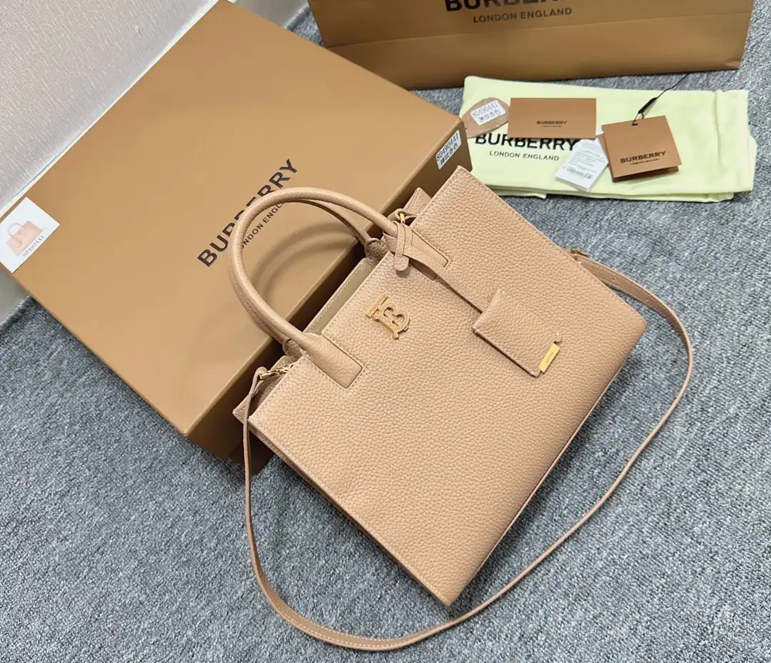 BURBERRY Mini Frances Bag