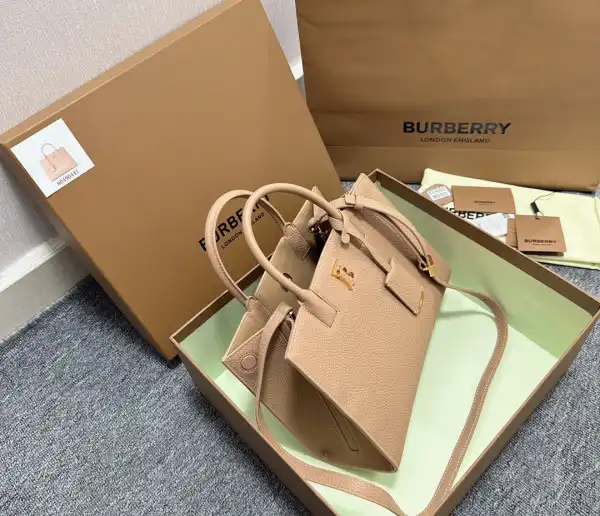 BURBERRY Mini Frances Bag