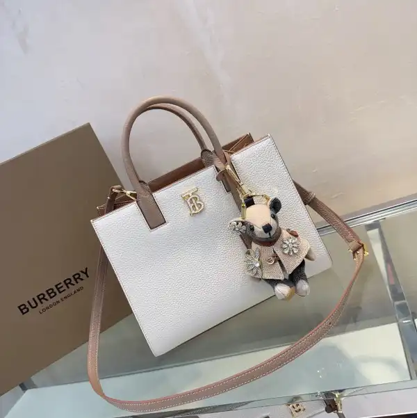 BURBERRY Mini Frances Bag