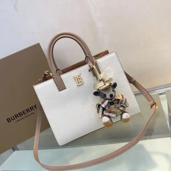 BURBERRY Mini Frances Bag