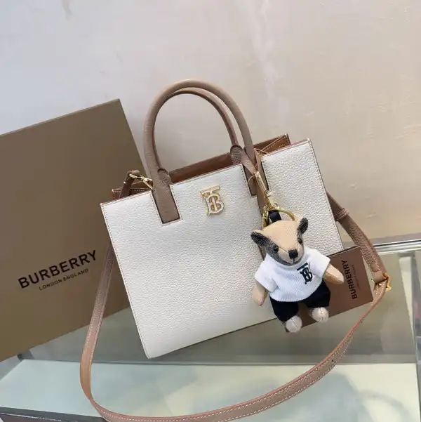 BURBERRY Mini Frances Bag