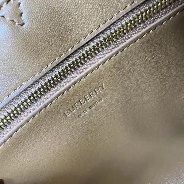 BURBERRY Mini Frances Bag