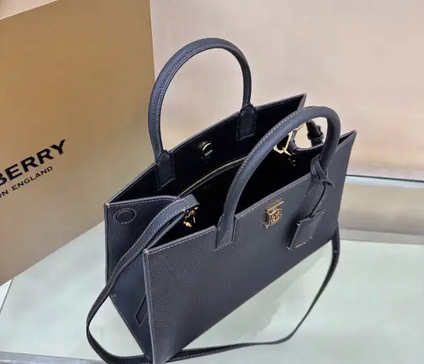 BURBERRY Small Frances Bag