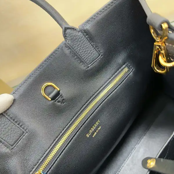 BURBERRY Small Frances Bag