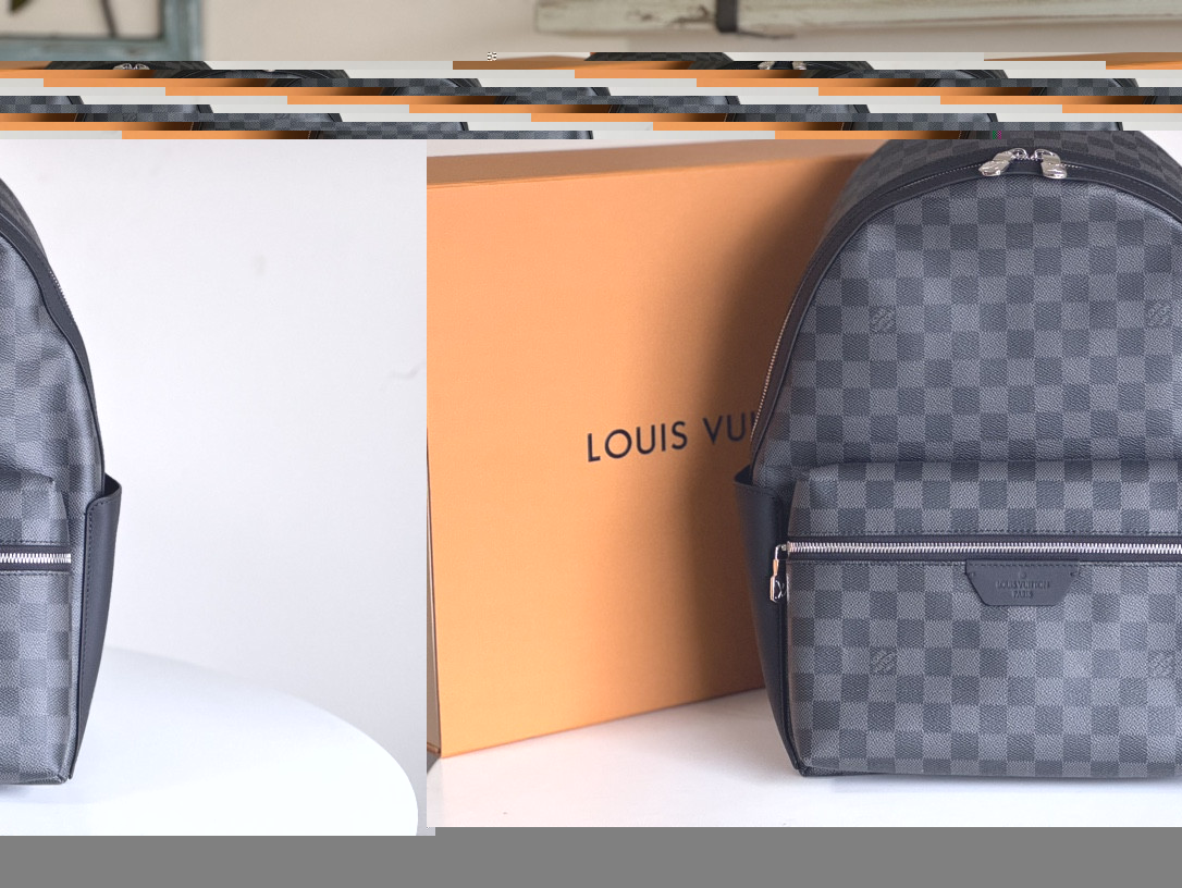 HOT SALE LOUIS VUITTON Discovery Backpack PM