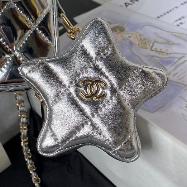 HOT SALE CL MINI FLAP BAG & STAR COIN PURSE