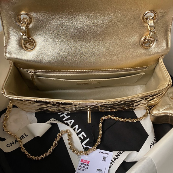 HOT SALE CL FLAP BAG & STAR COIN PURSE