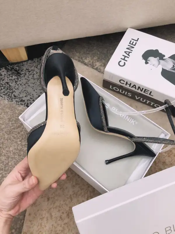 Bagsoffer yupoo MANOLO BLAHNNIK PUMPS