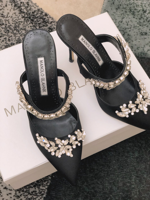 HOT SALE MANOLO BLAHNNIK SANDALS