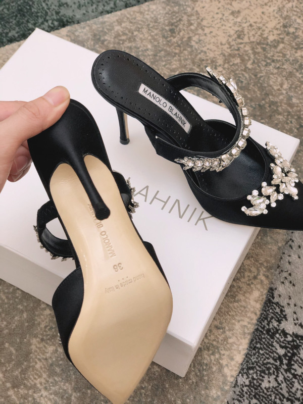 HOT SALE MANOLO BLAHNNIK SANDALS