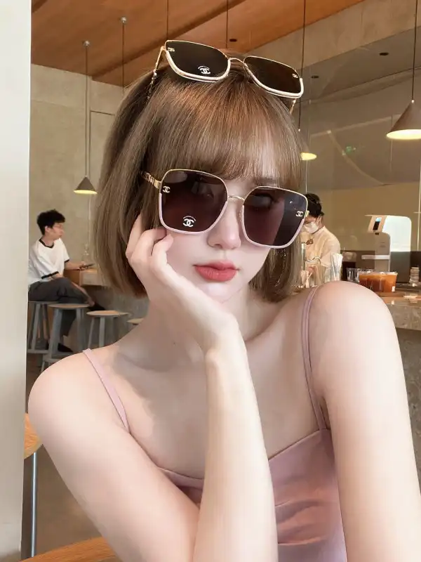 CHANEL SUNGLASSES