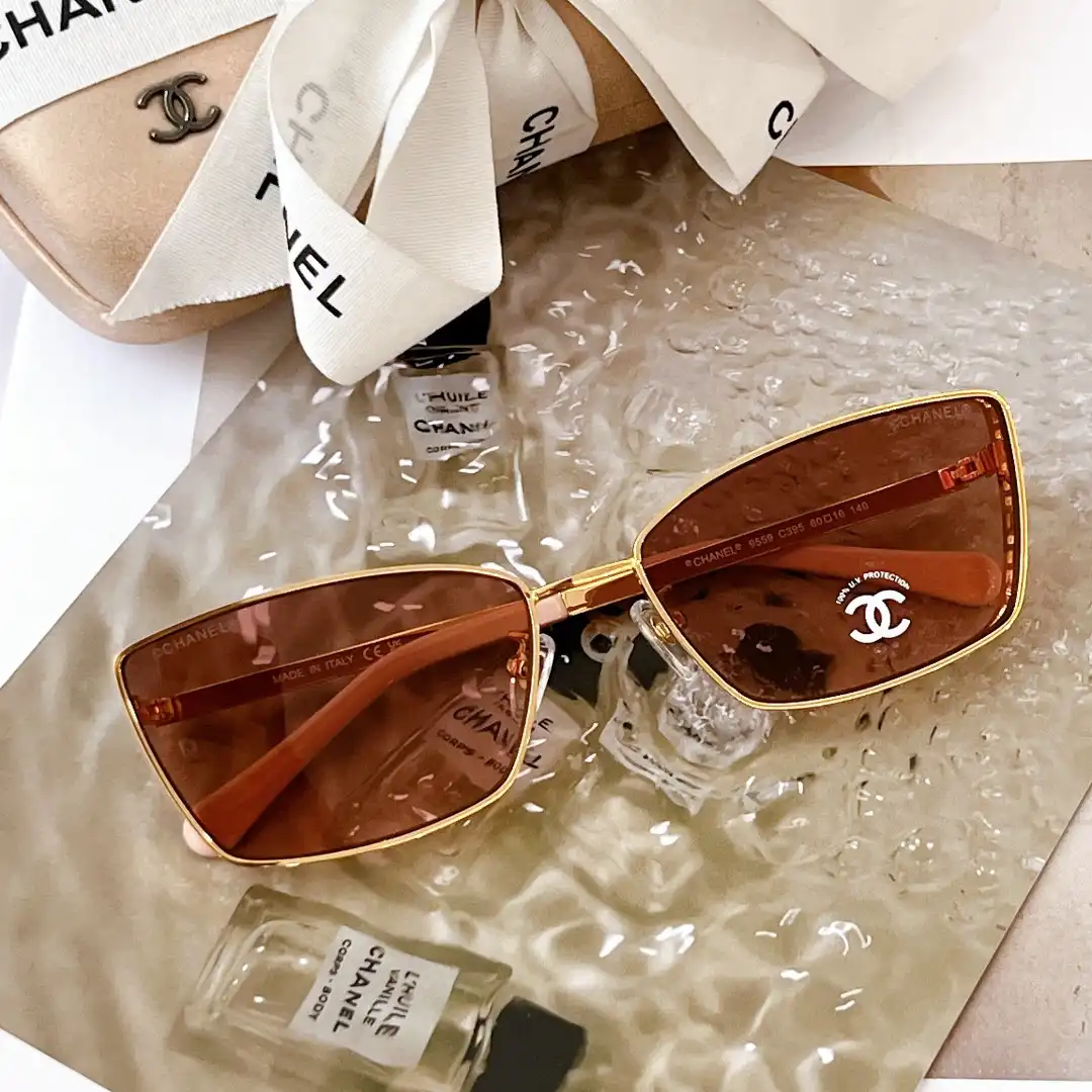 CHANEL SUNGLASSES