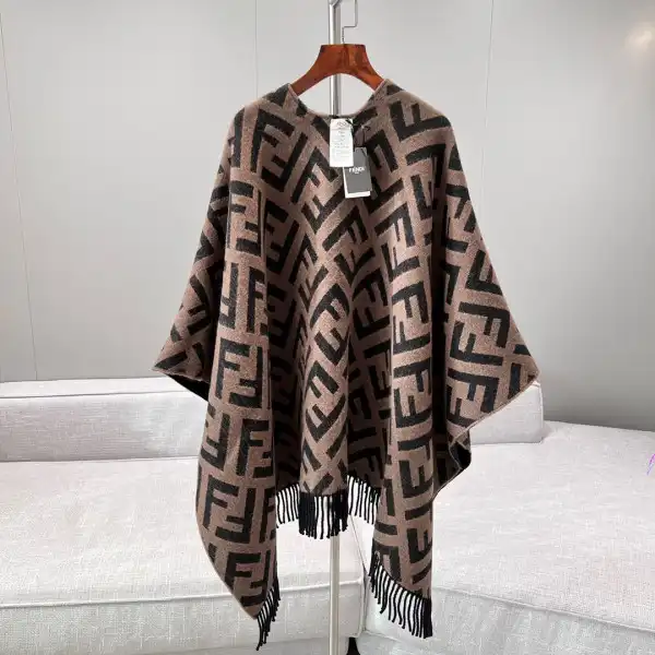 Yupoo bagsoffer Fendi Poncho