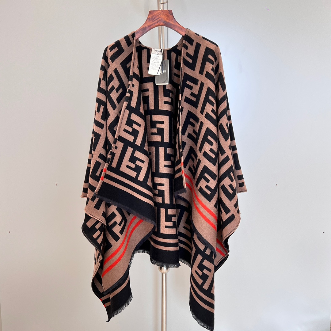 HOT SALE Fendi Poncho