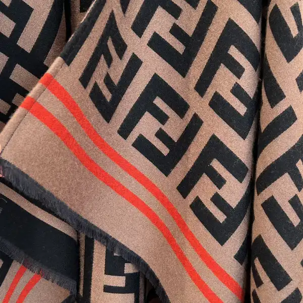 Fendi Poncho