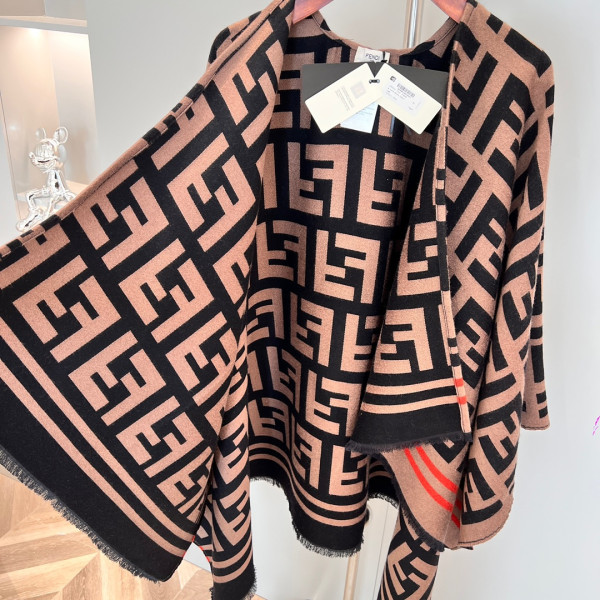 HOT SALE Fendi Poncho