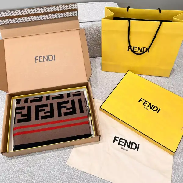 First bag ru Fendi Poncho