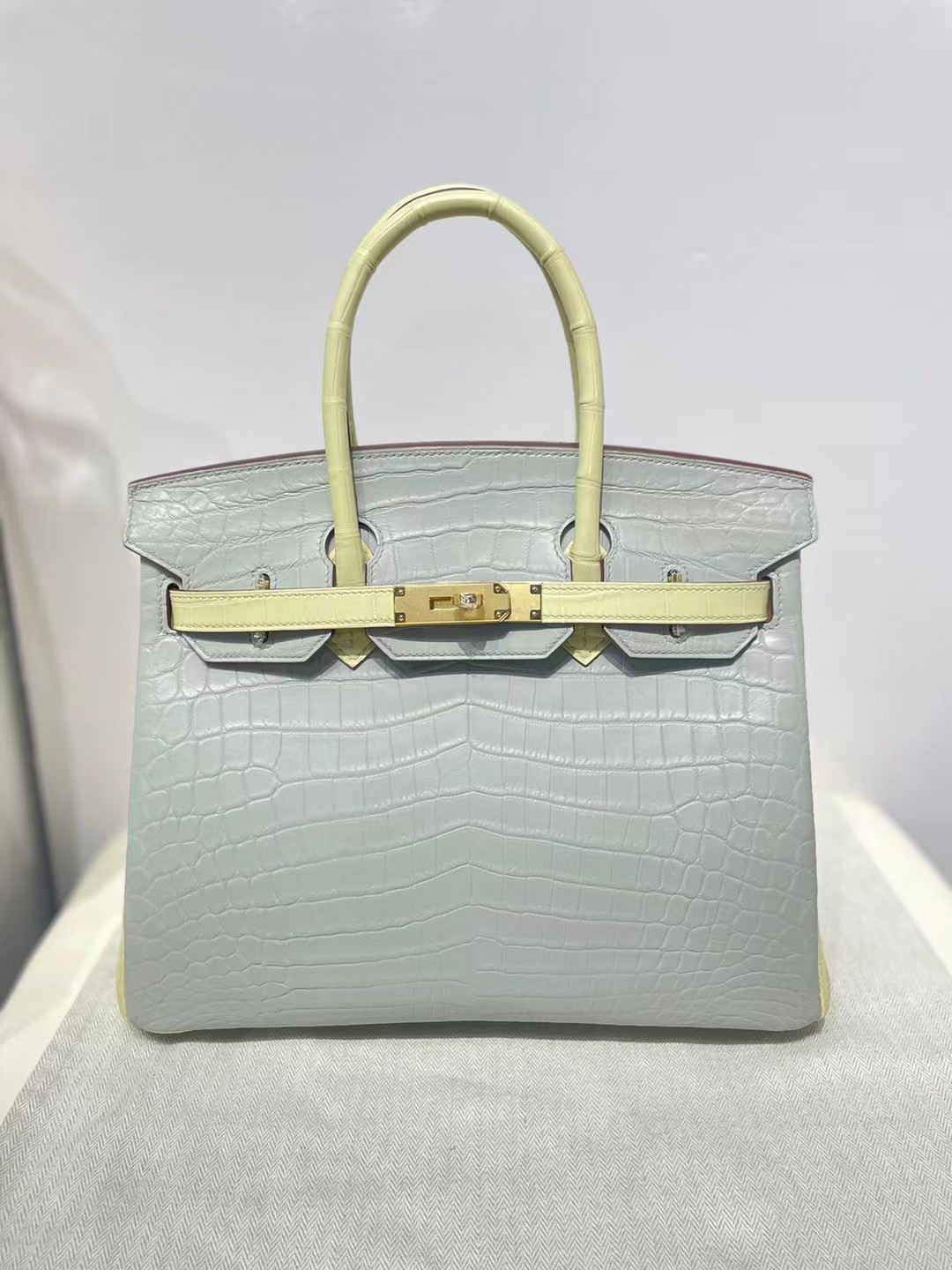 HOT SALE HERMES BIRKIN 30CM HANDMADE