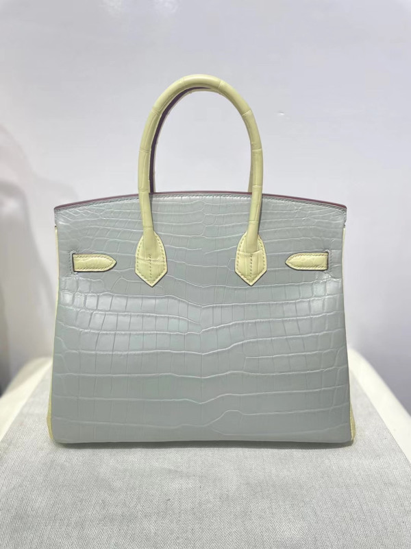 HOT SALE HERMES BIRKIN 30CM HANDMADE