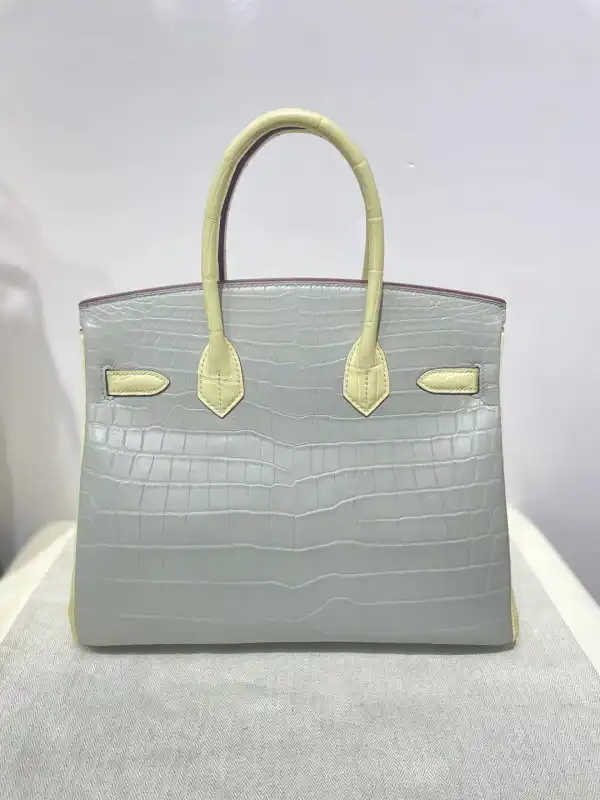 Bagsoffer HERMES BIRKIN 30CM HANDMADE