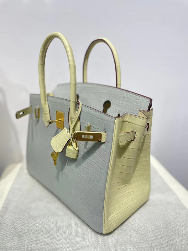 HOT SALE HERMES BIRKIN 30CM HANDMADE