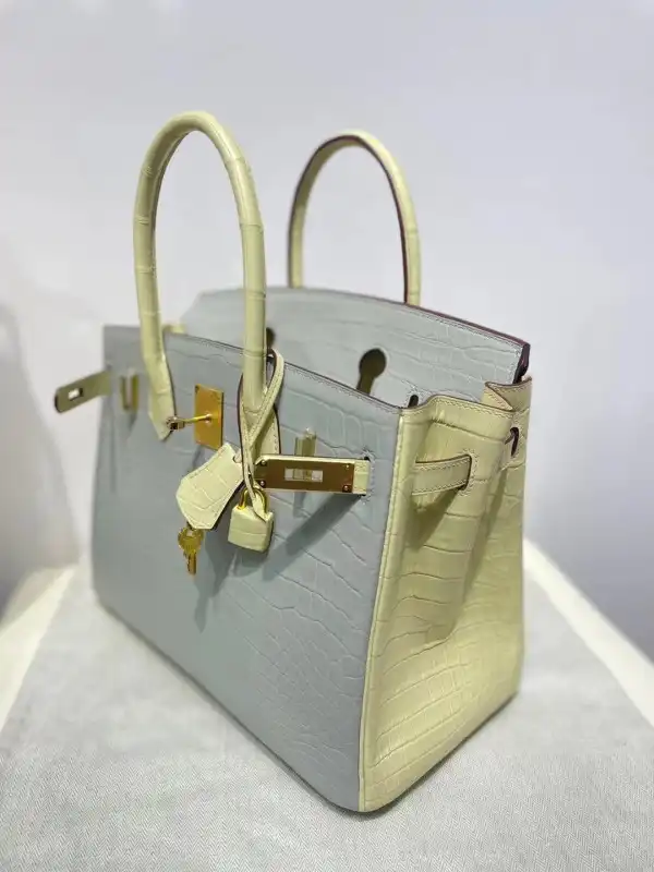 HERMES BIRKIN 30CM HANDMADE