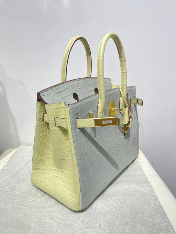 HOT SALE HERMES BIRKIN 30CM HANDMADE