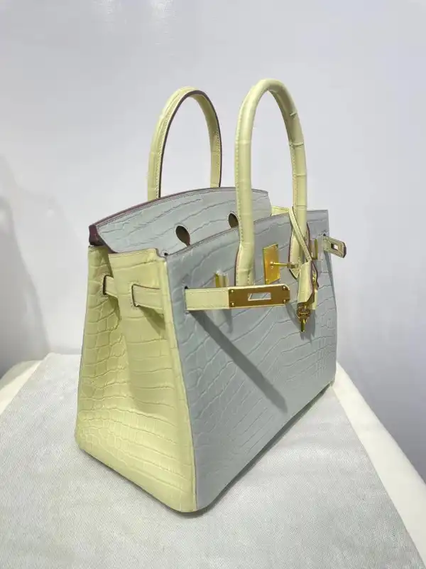 First bag ru HERMES BIRKIN 30CM HANDMADE