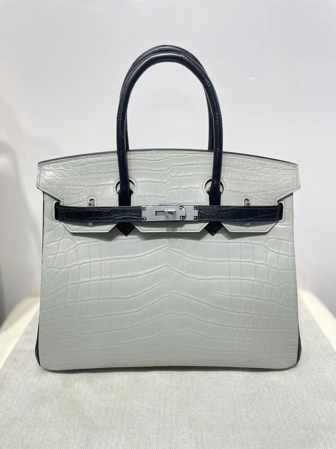 HOT SALE HERMES BIRKIN 30CM HANDMADE