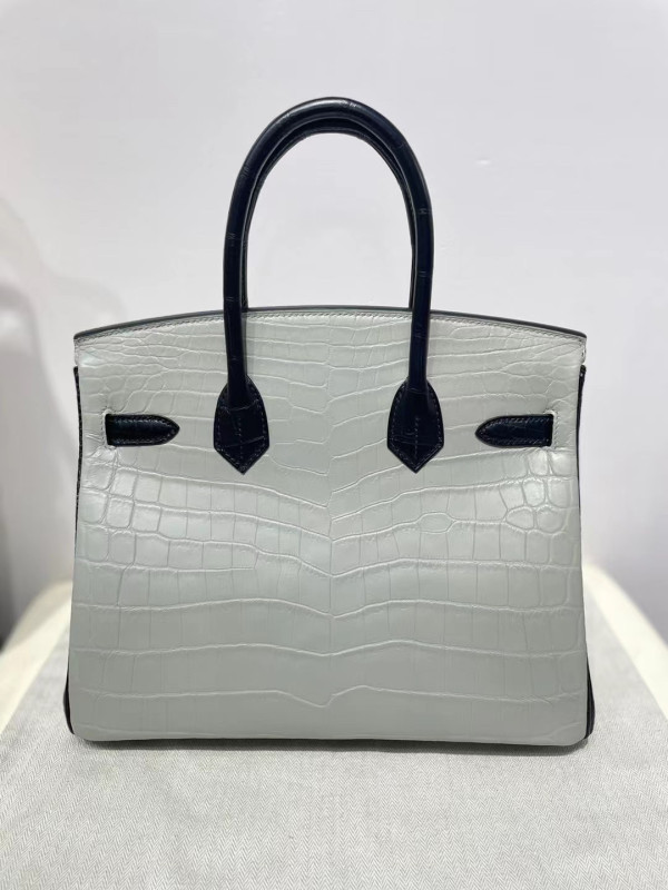 HOT SALE HERMES BIRKIN 30CM HANDMADE