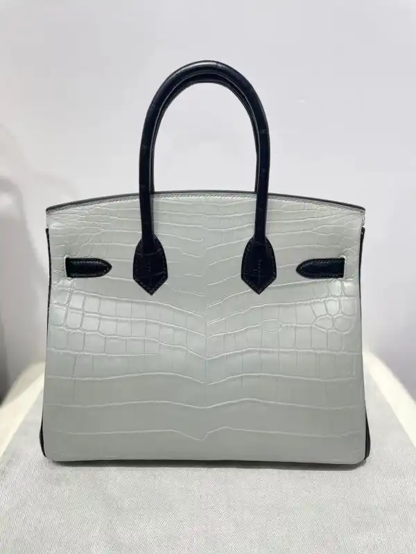 First bag ru HERMES BIRKIN 30CM HANDMADE