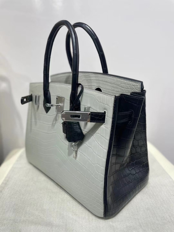 HOT SALE HERMES BIRKIN 30CM HANDMADE