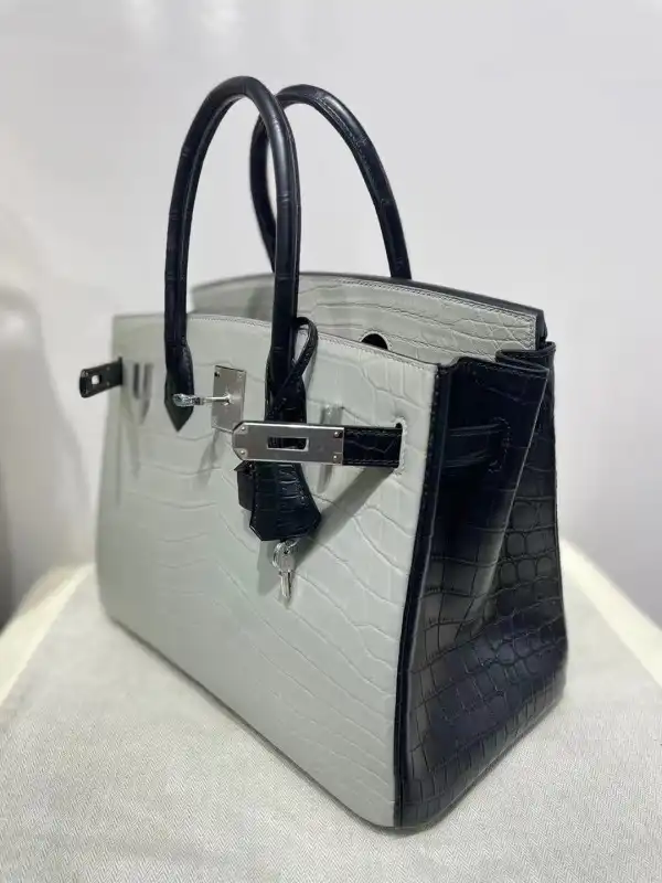 HERMES BIRKIN 30CM HANDMADE