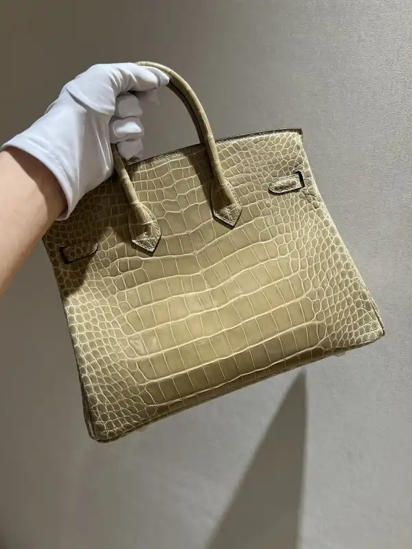 HERMES BIRKIN 25CM HANDMADE