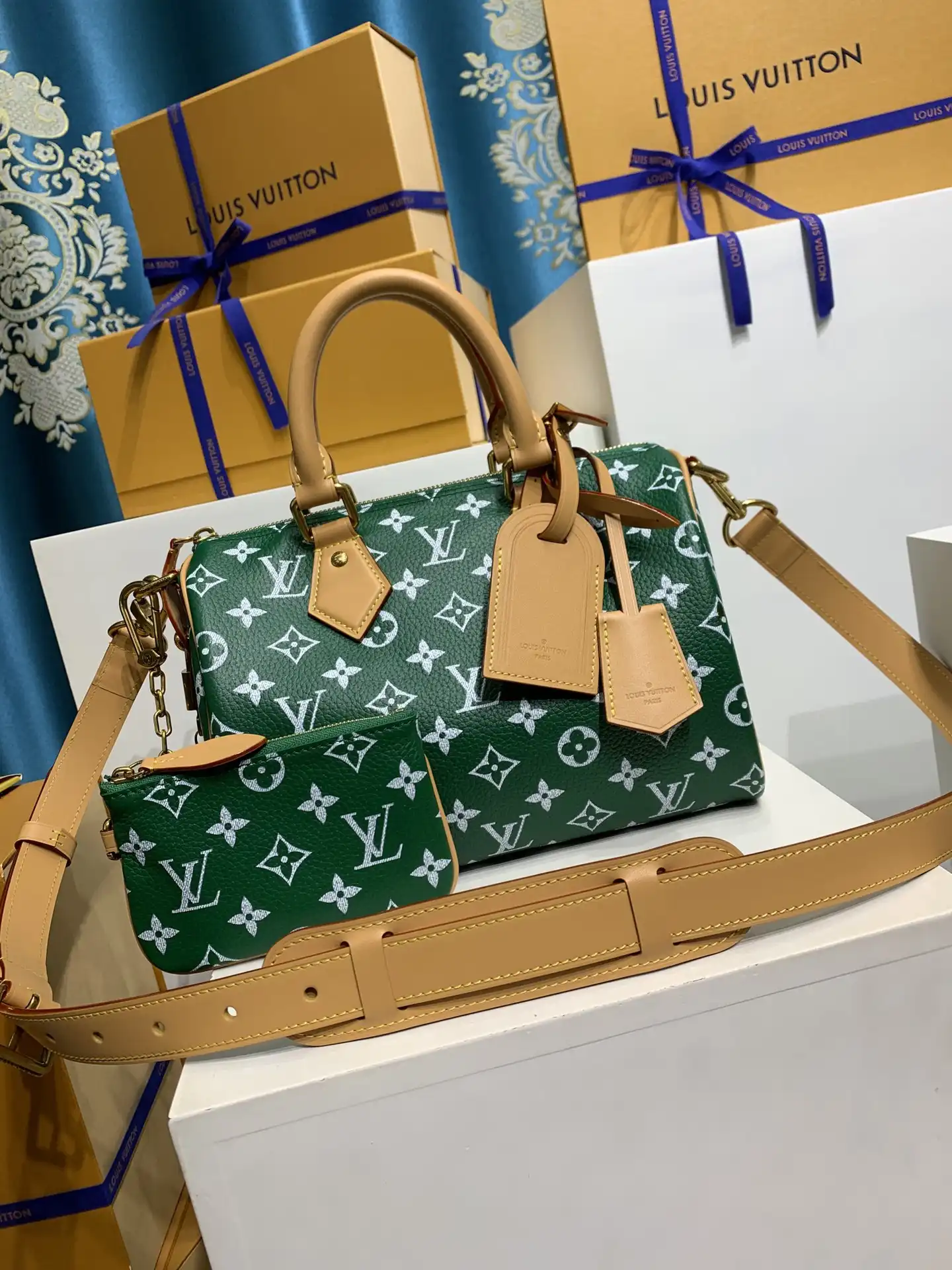 Frstbag ru Louis Vuitton SPEEDY 25