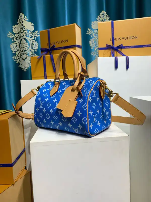 Firstbag Ru Louis Vuitton SPEEDY 25