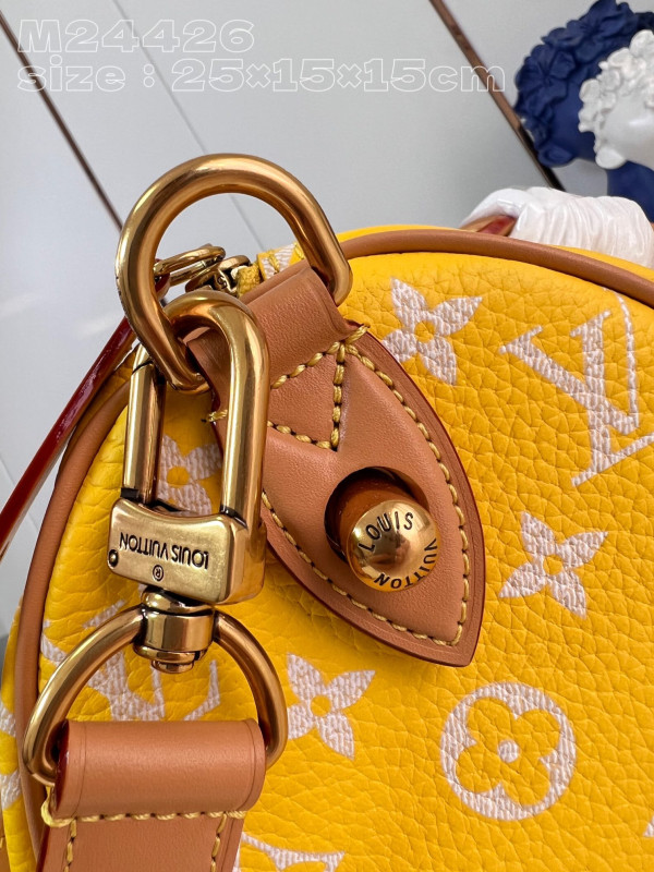 HOT SALE LOUIS VUITTON  Speedy P9 Bandoulière 25