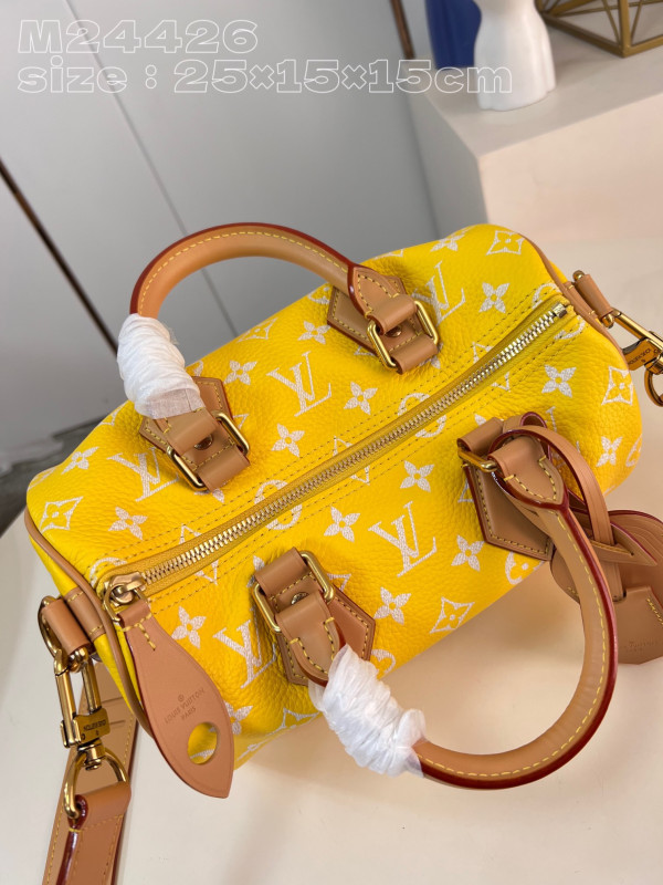 HOT SALE LOUIS VUITTON  Speedy P9 Bandoulière 25