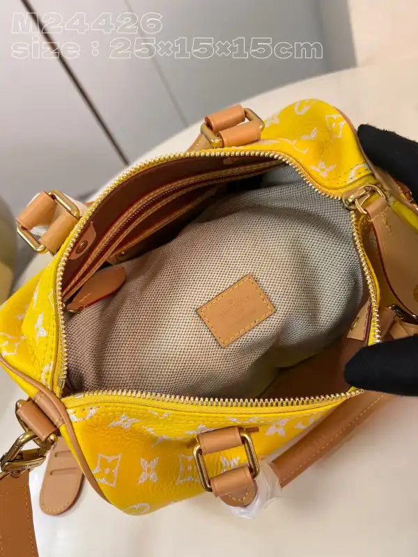 Frstbag ru LOUIS VUITTON  Speedy P9 Bandoulière 25